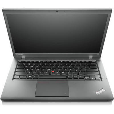 Замена кулера на ноутбуке Lenovo ThinkPad T440s